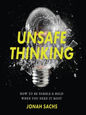 cover image of Unsafe Thinking